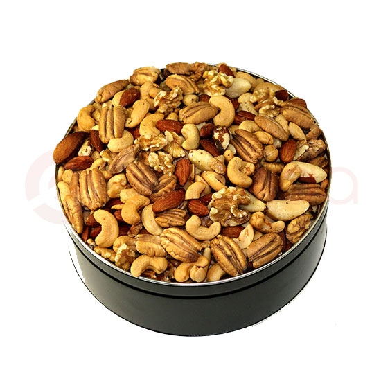 APNA MIX NUTS: 28OZ