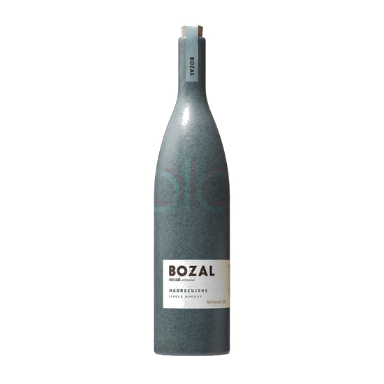 Madrecuishe Mezcal