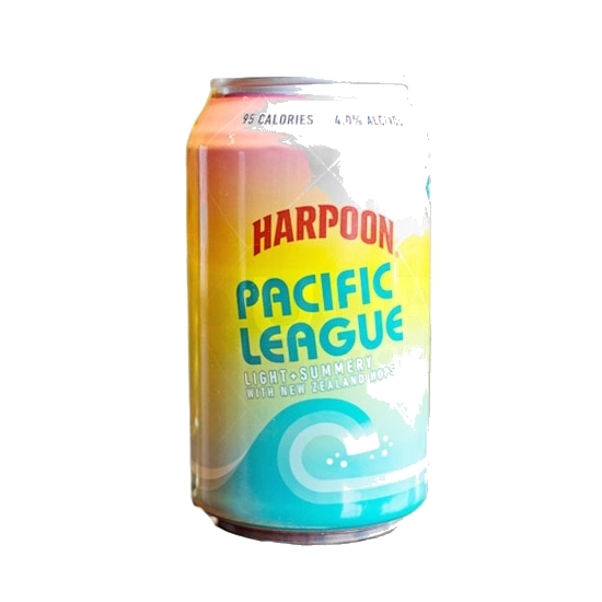 HARPOON Pacific League 6 Pack at CBC Liquors, Westford, Westford MA