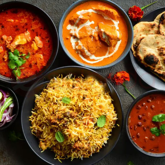Punjab Non-Vegetarian Platter