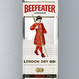 London Dry Gin (40%)