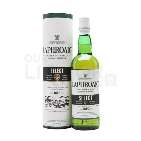 LAPHROAIG Select 750 ML at CBC Liquors, Westford, Westford MA
