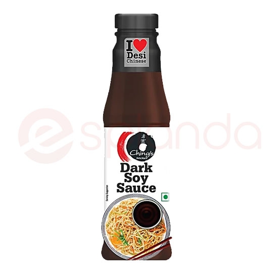 CHINGS DARK SOY : 200 GM