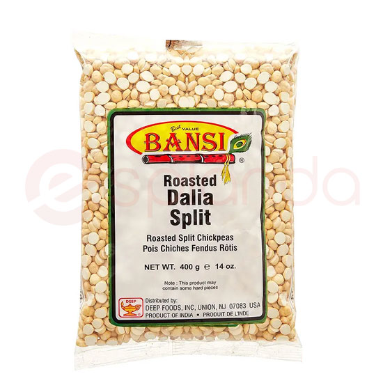 BANSI ROASTED DALIA SPLI: 14OZ