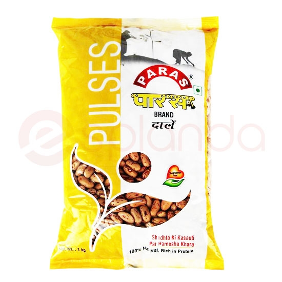 PARAS RAJMA: 4LB