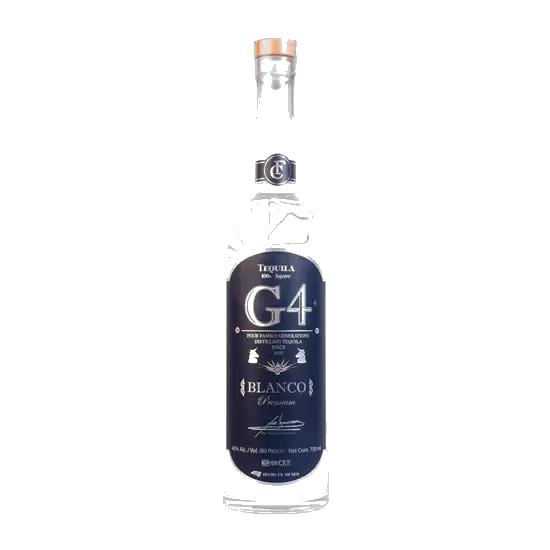 Blanco Tequila