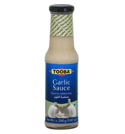 Garlic Sauce