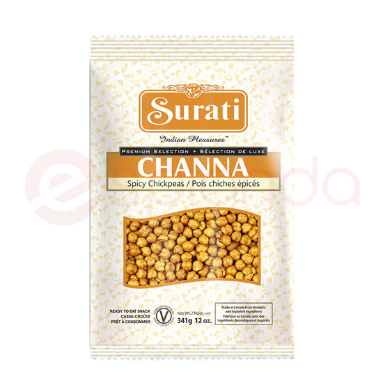 Surati Channa : 12 Oz