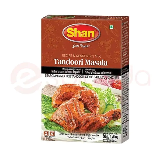 Chicken Tandoori Masala