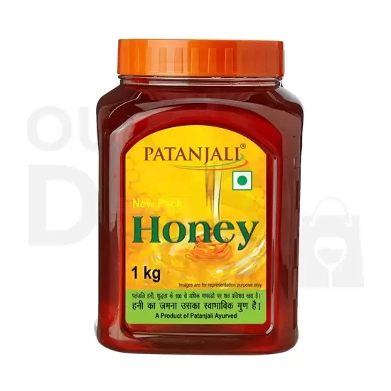 PATANJALI HONEY: 1KG