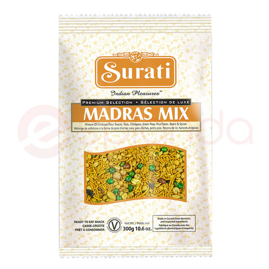 Surati Madras Mix : 10.6 Oz