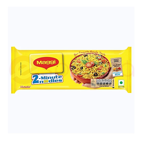 MAGGI NOODLES: 280G