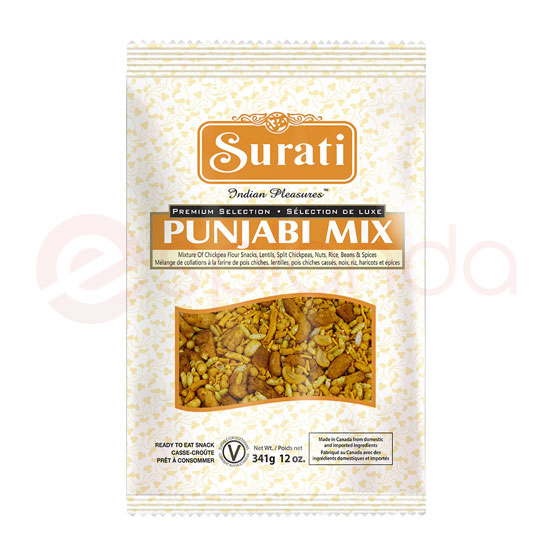 Surati Punjabi Mix : 12 Oz