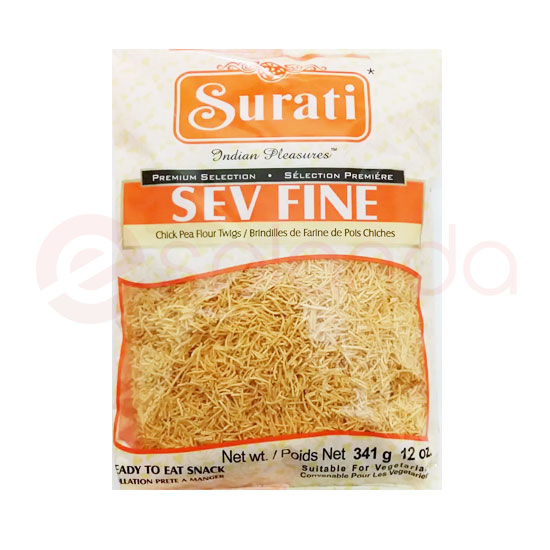 Surati Sev Fine : 12 Oz