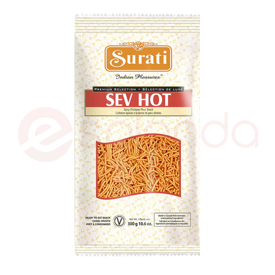 Surati Sev Hot : 10.6 Oz