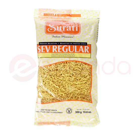 Surati Sev Regular : 10.6 Oz