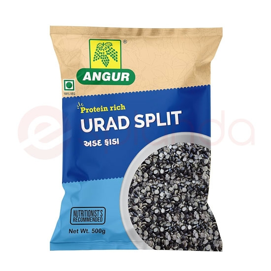 ANGUR URAD SPLIT: 4LB