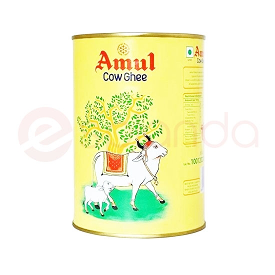 AMUL COW GHEE: 32OZ