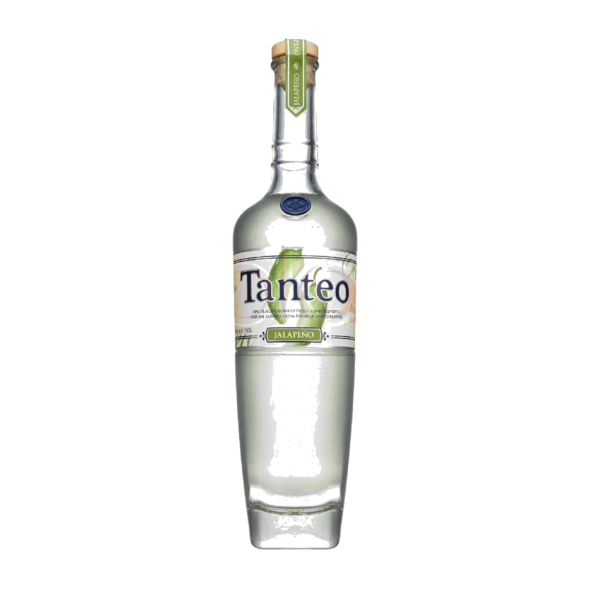 Jalapeno Tequila