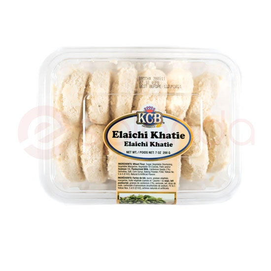 Kcb Elaichi Khatie : 7 Oz