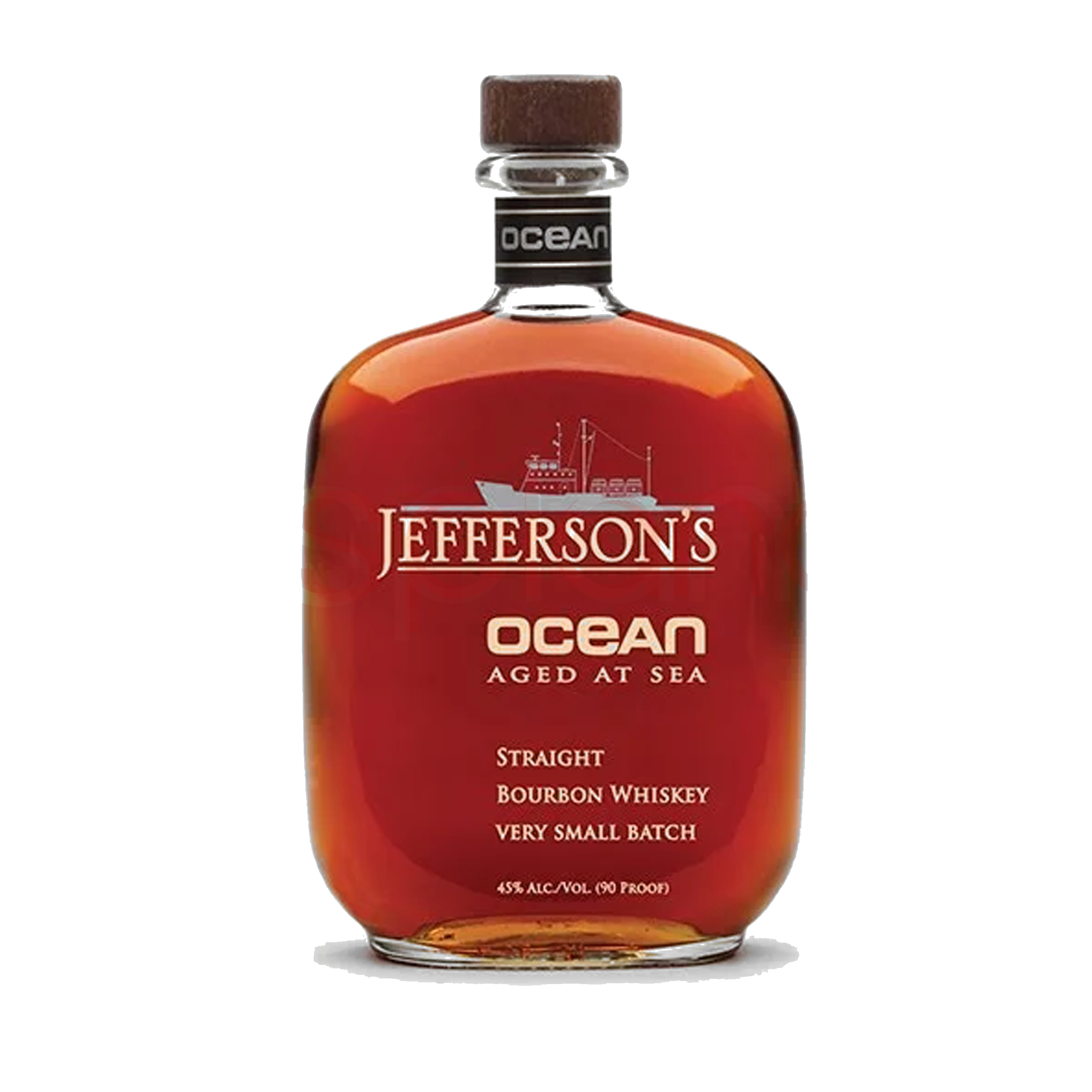 Ocean Aged At Sea Small