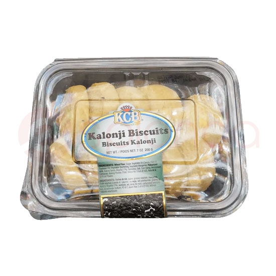 Kcb Kalongi Biscuits: 7 Oz