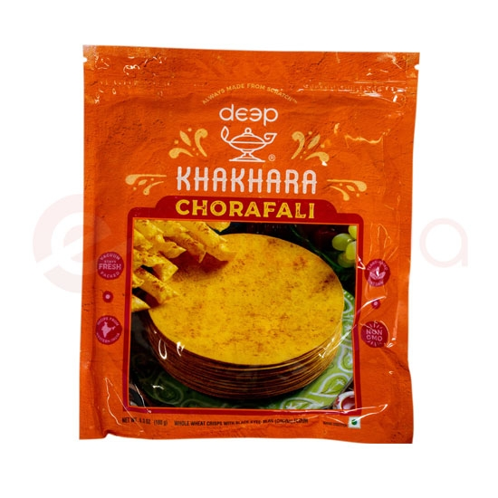 DEEP CHORAFALI KHAKHARA :180G