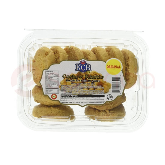 Kcb Cashew Khatai : 7 Oz