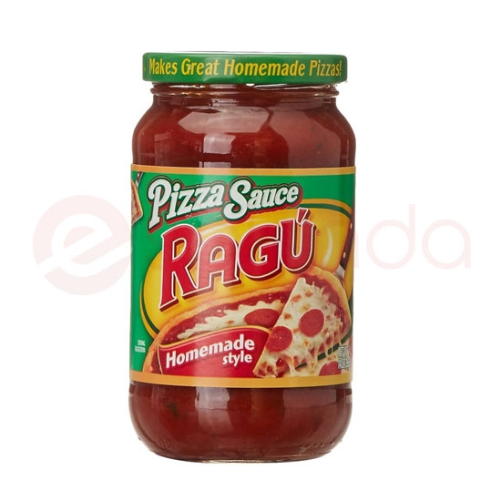 RAGU PIZZA SAUCE  : 396G