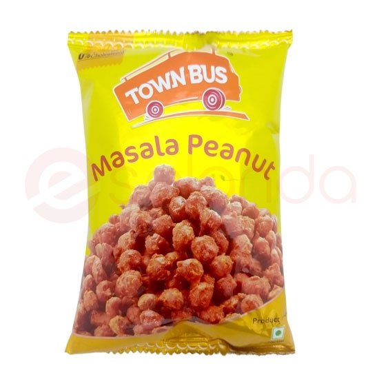 TOWN BUS MASALA PEANUT : 340GM