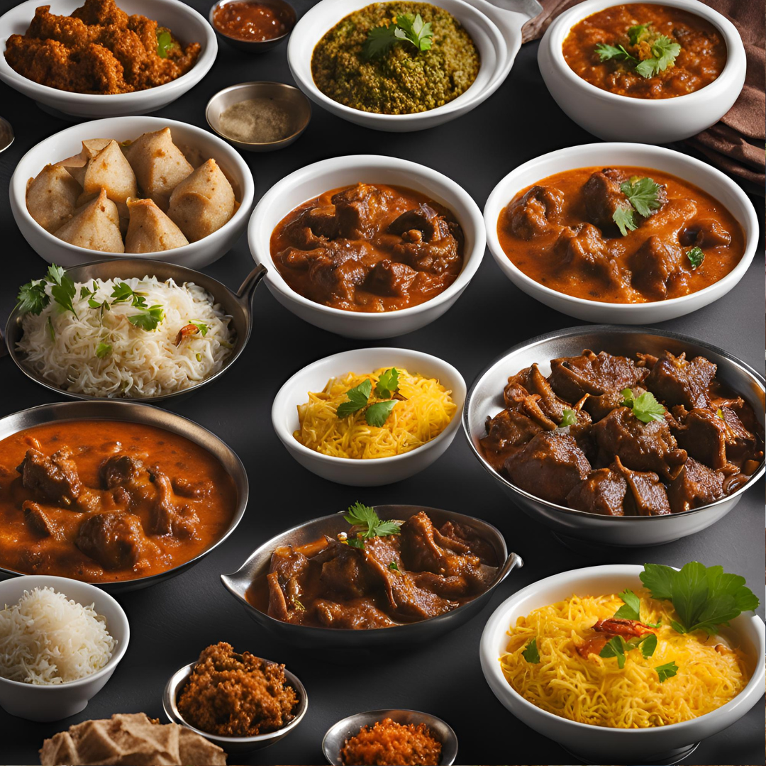 Any Lamb Dish