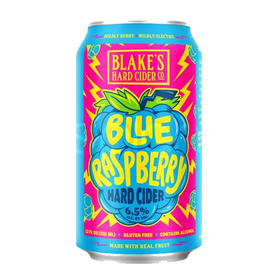 Blue Raspberry