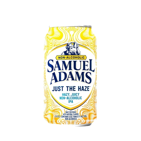 Just The Haze