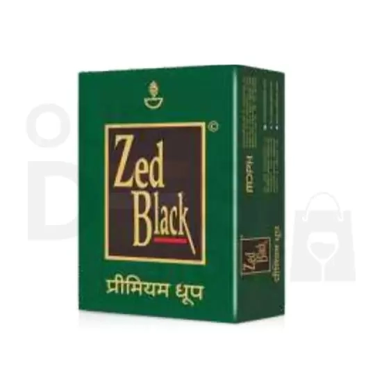 ZED BLACK PREMIUM DHOOP ZED BLACK PREMIUM DHOOP