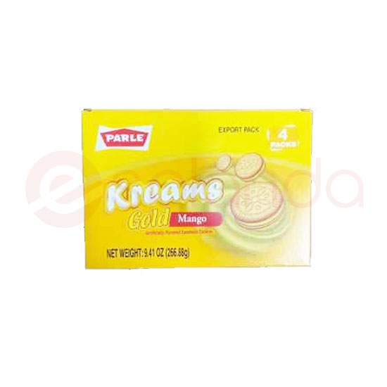 PARLE KREAMS MANGO: 266.88GM