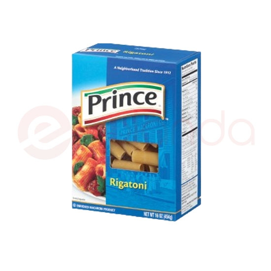 PRINCE RIGATONI: 16OZ