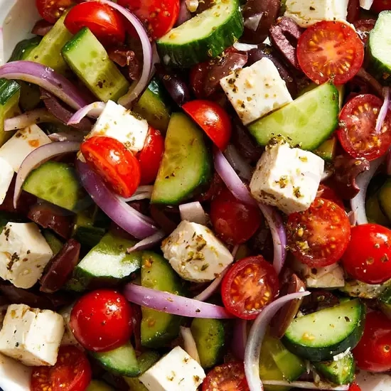 Greek Salad/ Salads