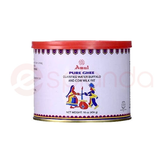 AMUL GHEE: 16 OZ