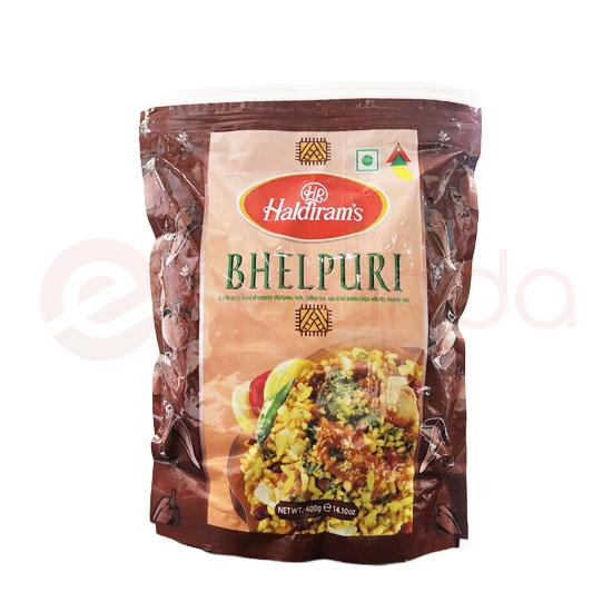 Haldirams Bhelpuri : 400g