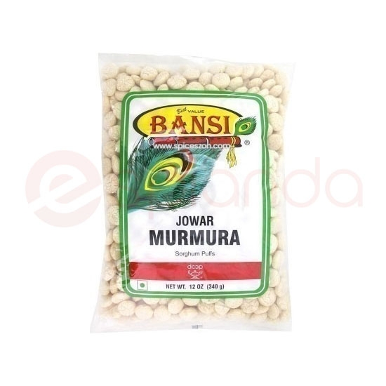 BANSI JOWAR MURMURA: 340GM