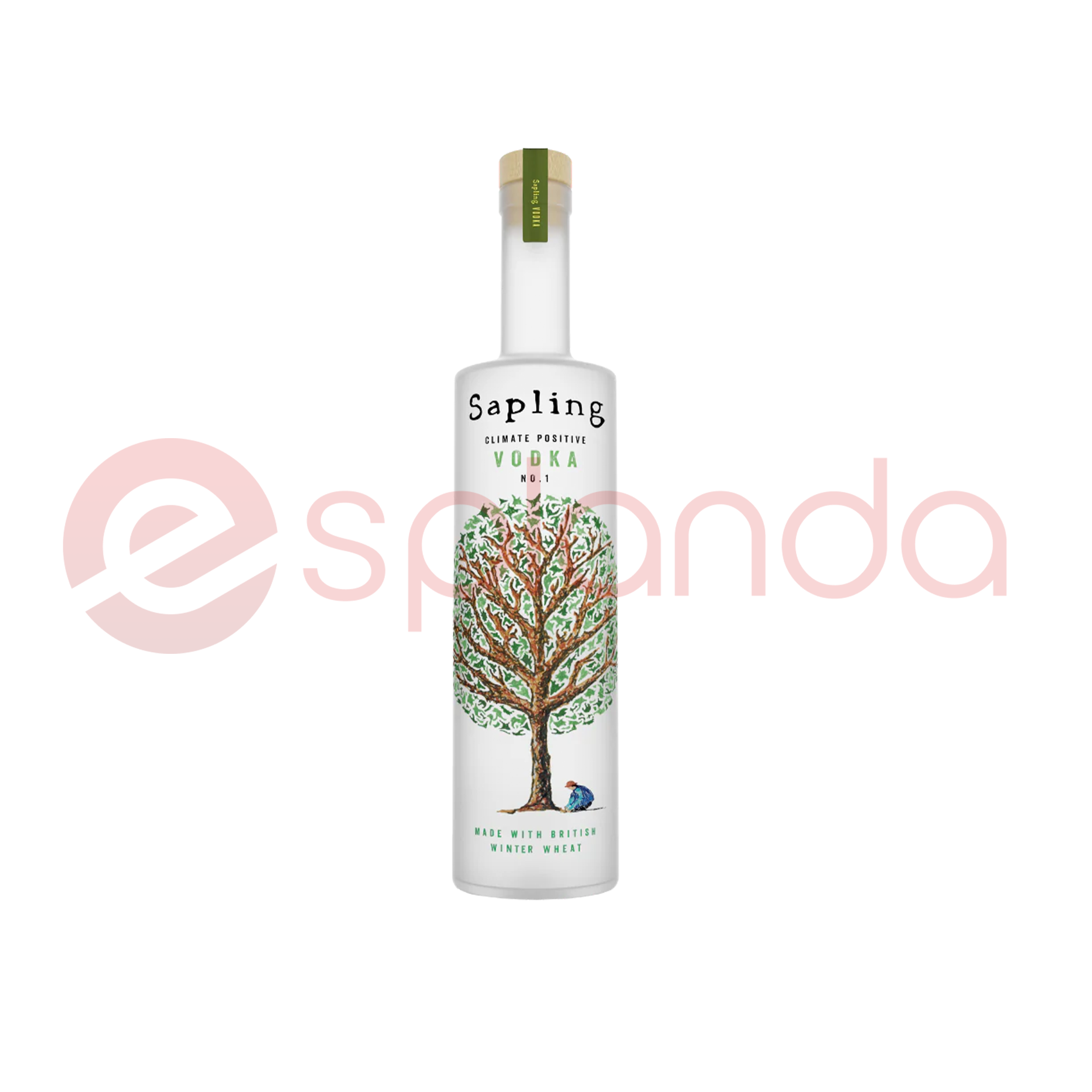 Snowdrop Vodka