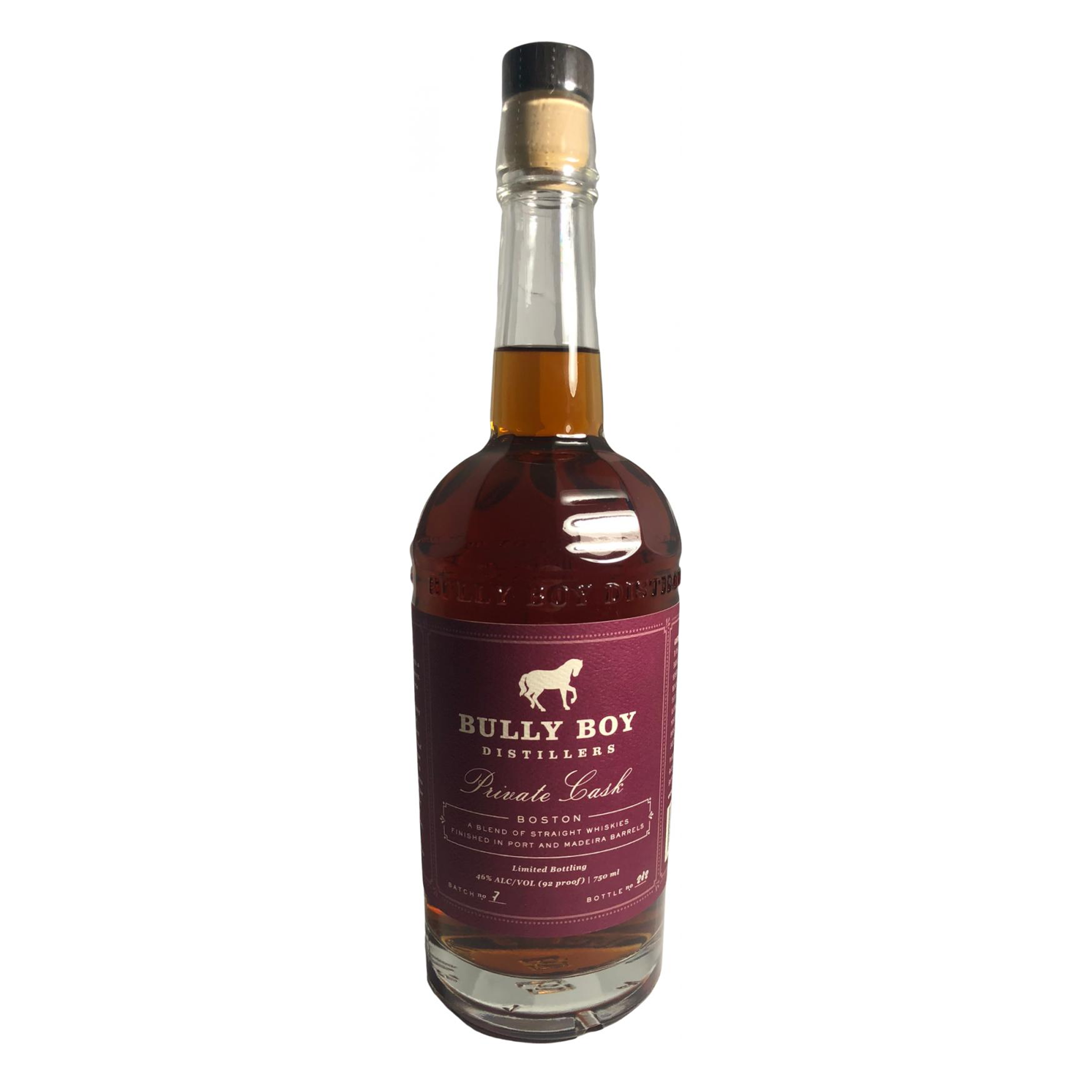 PRIVATE CASK WHISKEY