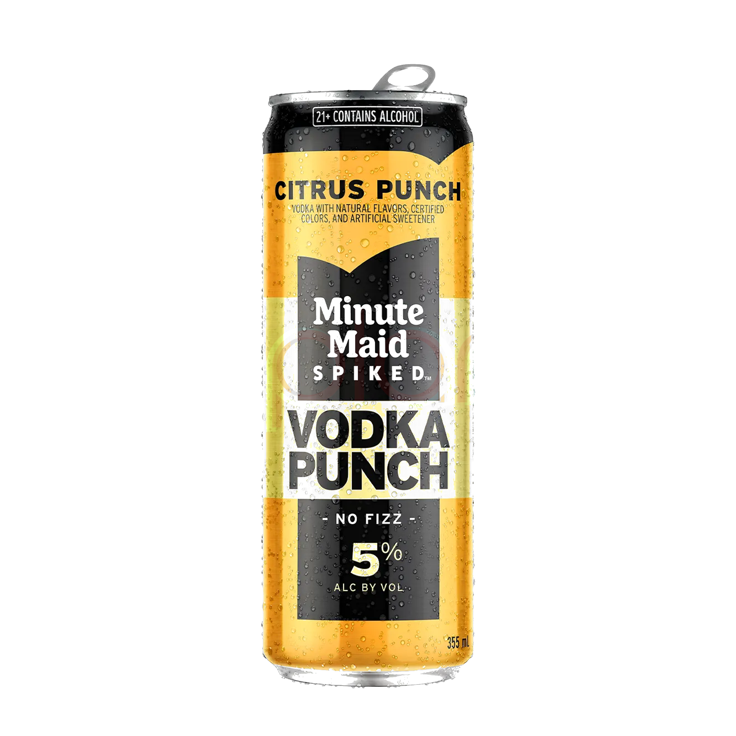 CITRUS VODKA PUNCH