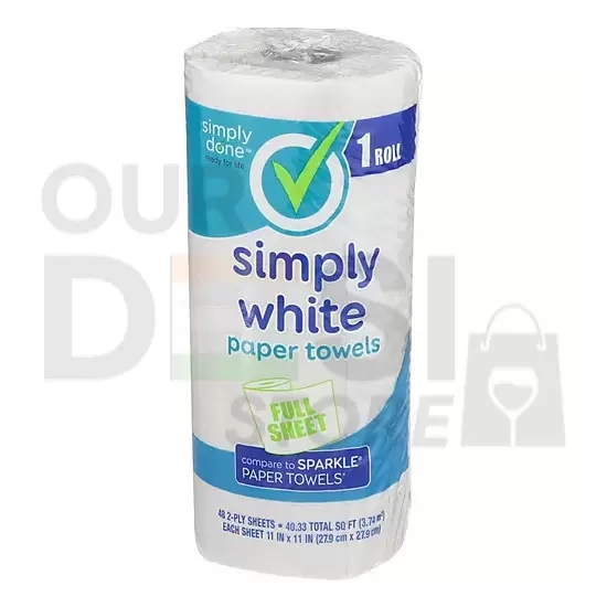 SIMPLY DN 6RL MEGA STRONG : On