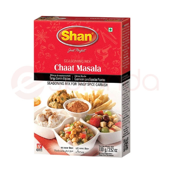 SHAN CHAAT MASALA : 3.52OZ