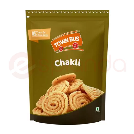 TOWN BUS CHAKLI: 340GM