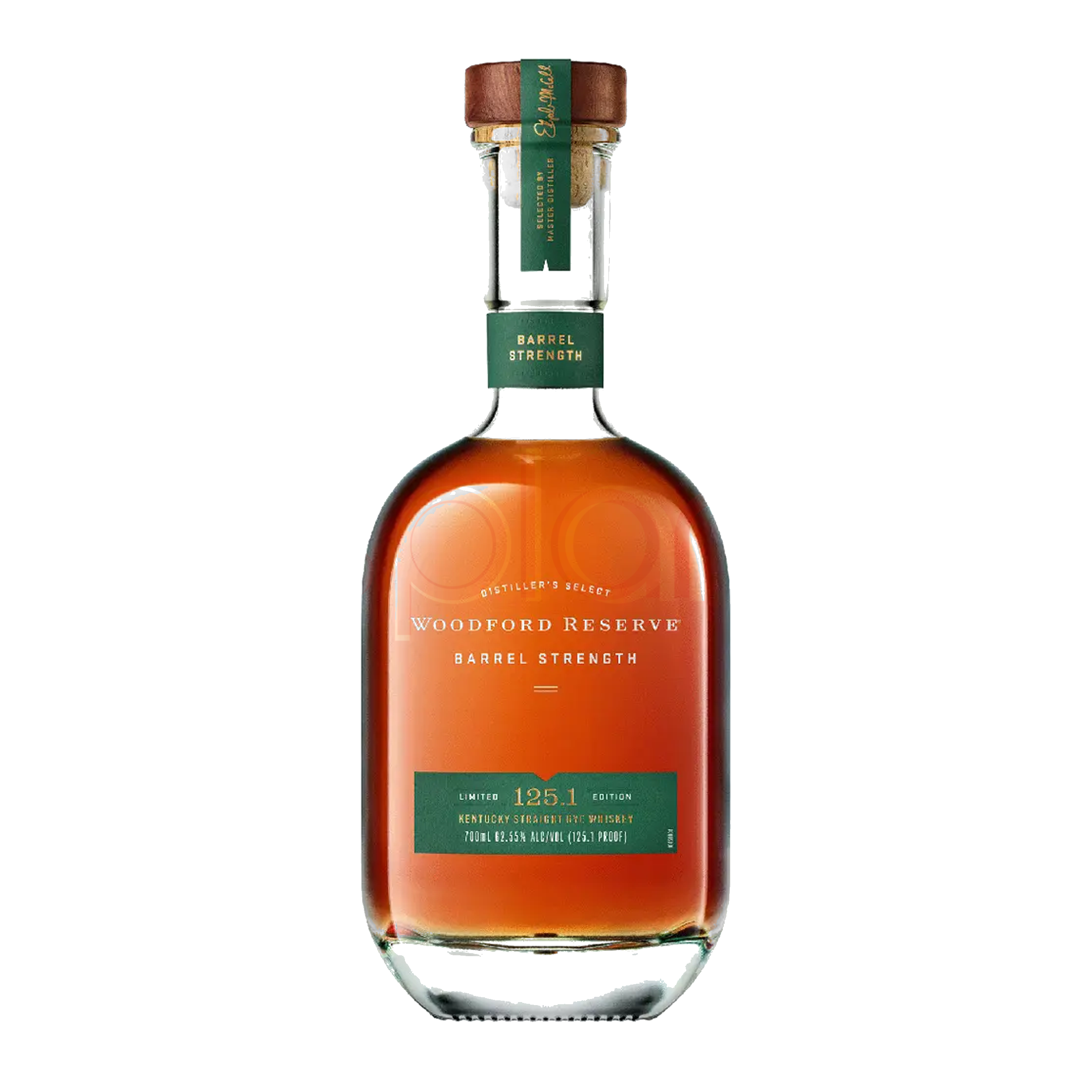 125.1 Barrel Strength Rye 125.1 Barrel Strength Rye