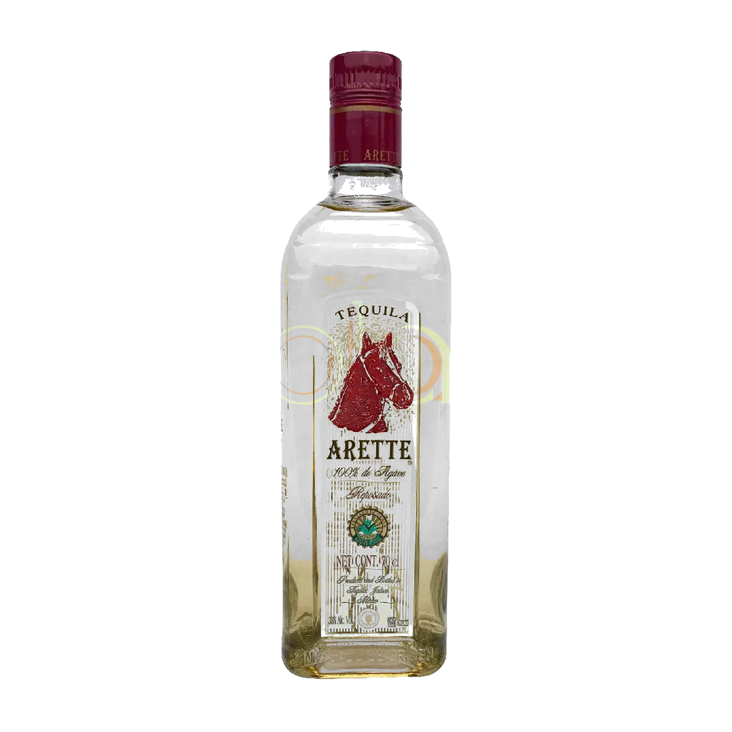 Reposado Tequila