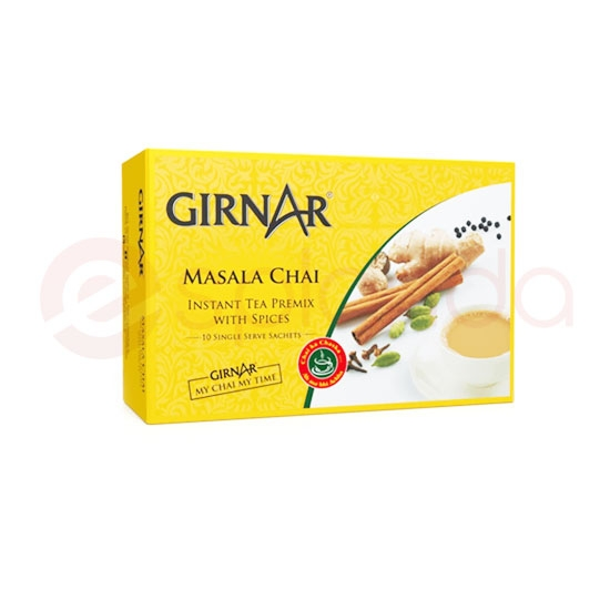GIRNAR MASALA MILK TEA:220GM