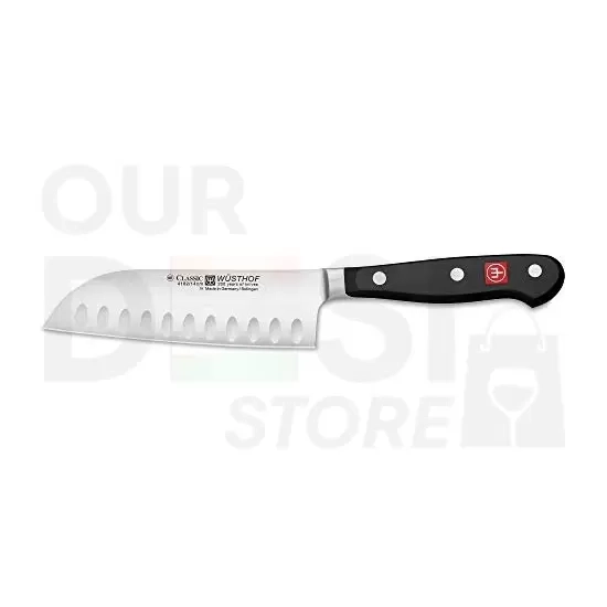 SD KNIFE SANTOKU 5 : 1CT